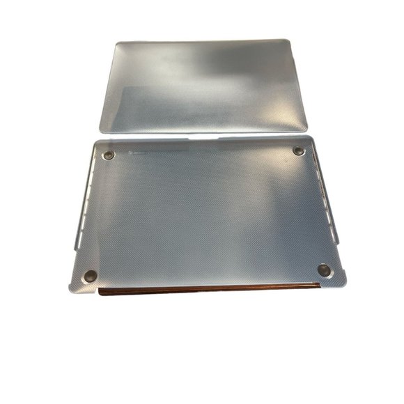 Incase Hardshell Case MacBook Pro 15" Thunderbolt 3 USB C INMB200261-DPS Blue - Picture 4 of 6